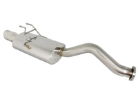 Thumbnail for aFe Takeda Exhaust 304SS Axle-Back w/ Polished Tip 12-15 Honda Civic L4 1.8L