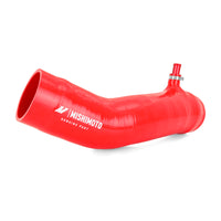 Thumbnail for Mishimoto 16-20 Toyota Tacoma 3.5L Red Silicone Air Intake Hose Kit