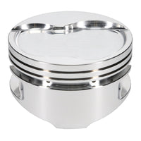 Thumbnail for JE Pistons 302/351 SBF DISH Set of 8 Pistons