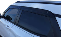 Thumbnail for AVS 21-23 Chevrolet Trailblazer Ventvisor Low Profile Deflectors 4pc - Smoke