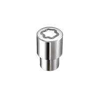 Thumbnail for McGard Wheel Lock Nut Set - 4pk. (Reg. Shank Seat) M12X1.25 / 13/16 Hex / 1.38in. Length - Chrome