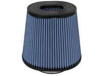 Thumbnail for aFe Magnum FLOW Pro 5R Replacement Air Filter F-4.5 / (9 x 7.5) B / (6.75 x 5.5) T (Inv) / 9in. H