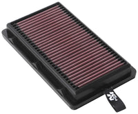 Thumbnail for K&N 20-21 Hyundai Sonata I4-1.6L DSL Replacement Air Filter