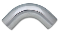 Thumbnail for Vibrant 5in OD T6061 Aluminum Mandrel Bend 90 Degree - Polished