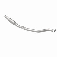 Thumbnail for Magnaflow Conv DF 13-14 Mercedes-Benz GL450 V8 4.6 OEM Underbody