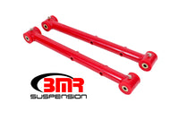 Thumbnail for BMR 78-87 G-Body Non-Adj. Lower Control Arms (Polyurethane) - Red