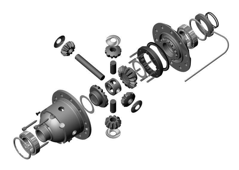 ARB Airlocker Dana60 24Spl 3.541 Rover S/N