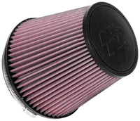 Thumbnail for K&N Universal Clamp-On Air Filter 6in FLG / 7-1/2in B / 5in T / 6-1/2in H