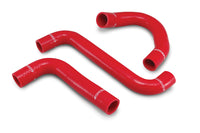 Thumbnail for Mishimoto 04 Pontiac GTO Red Silicone Hose Kit