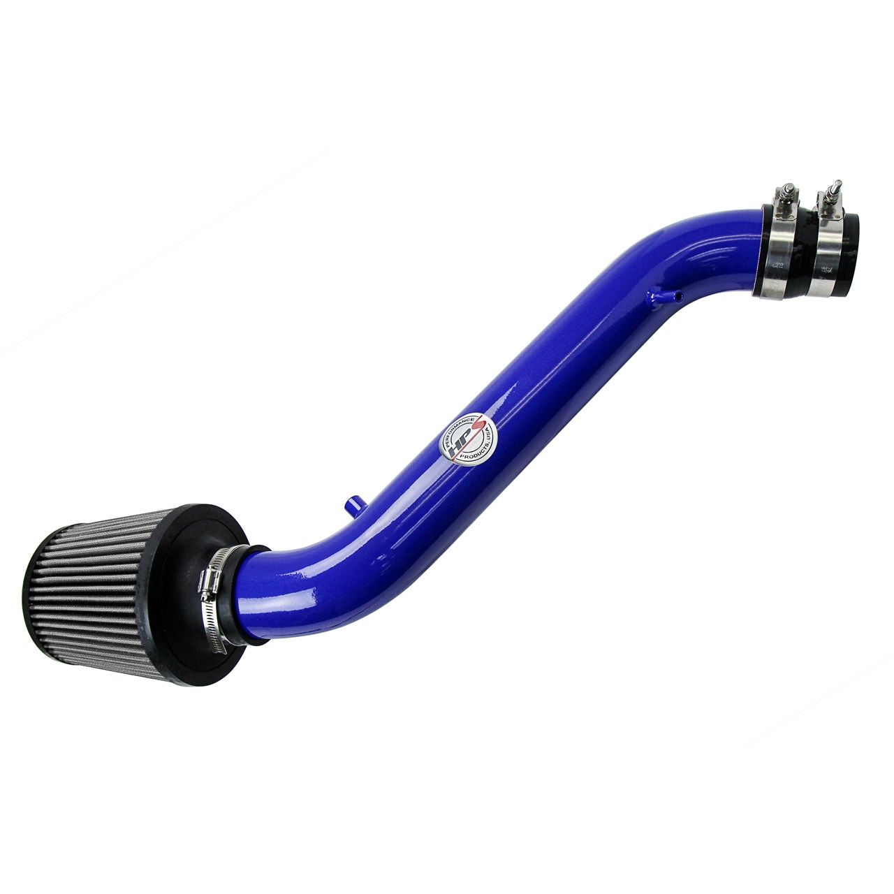 HPS Shortram Air Intake 1998-2002 Honda Accord 2.3L DX EX LX VP SE, Blue