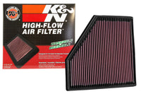 Thumbnail for K&N Replacement Air Filter 15-16 BMW 330I 2.0L