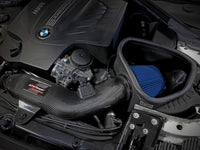 Thumbnail for aFe Track Series Carbon Fiber Intake w/Pro 5R Filter BMW M2 (F87) 16-18 L6-3.0L (t) N55