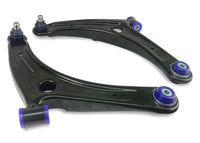 Thumbnail for SuperPro 2008 Mitsubishi Lancer GTS Front Lower Control Arm Set w/ Bushings