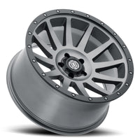 Thumbnail for ICON Compression 20x10 6x5.5 -19mm Offset 4.75inBS Titanium Wheel