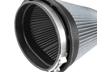 Thumbnail for aFe Magnum FLOW Air Filter Pro DRY S (7-3/4x5-3/4in) F x (9x7in) B x (6x2-3/4in) T x (9-1/2in) H