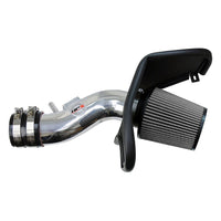 Thumbnail for HPS Shortram Air Intake 2016-2022 Honda Pilot 3.5L V6, Includes Heat Shield, Polish