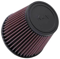 Thumbnail for K&N Filter Universal Rubber Filter 3 Inch Flange 6 inch Base 4 inch Top 5 inch Height