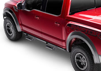 Thumbnail for N-Fab 21-22 Ford Bronco 2 Door Predator PRO Step System - Wheel 2 Wheel - Tex. Black