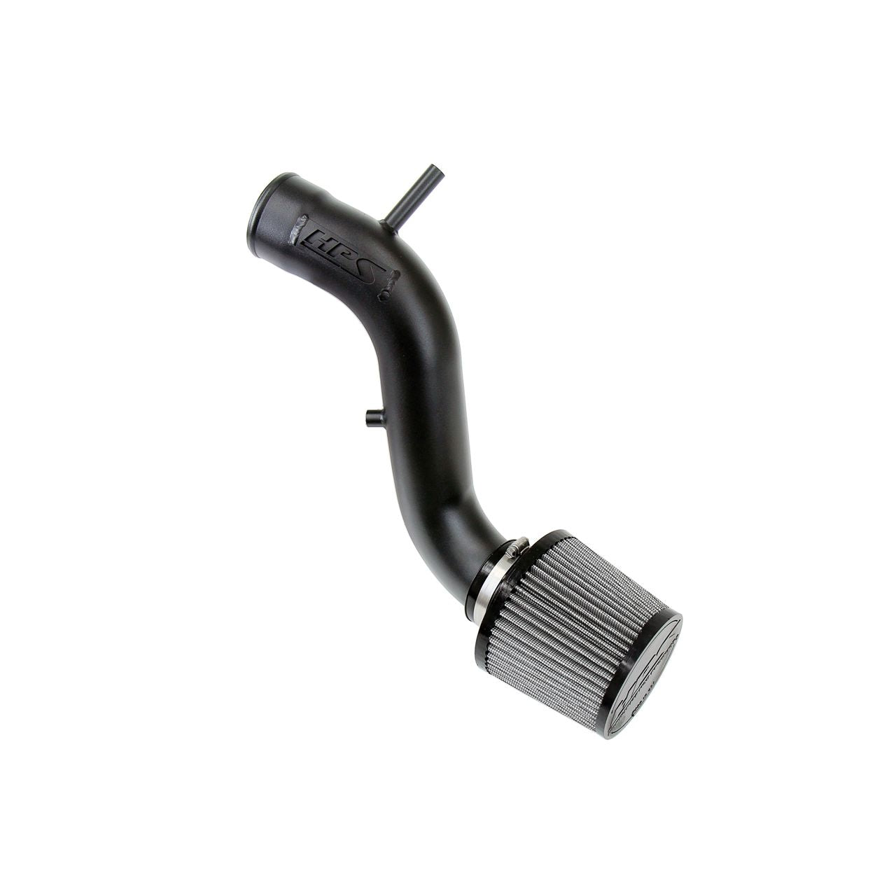 HPS Black Long Ram Cold Air Intake for 13-16 Dodge Dart 2.4L Non Turbo