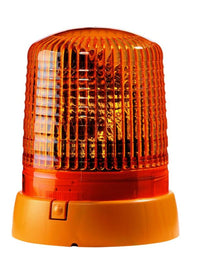 Thumbnail for Hella KL 7000 Series 24V Amber Fixed Rotating Beacon