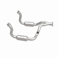 Thumbnail for Magnaflow Conv DF 08-10 Ford F-250/F-250 SD/F-350/F-350 SD 5.4L/6.8L / F-450 SD 6.8L Y-Pipe Assembly