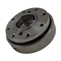 Thumbnail for Yukon Gear Pinion Flange For 11-15 Ford F250/ F350/F450 10.5in Pinion Flange w/ Balancer 37 Spline