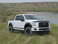 Thumbnail for EGR 15+ Ford F150 Superguard Hood Shield - Matte (303475)