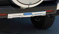 Thumbnail for Putco 07-14 Toyota FJ Cruiser Rear Apron Cover (w/o Hitch)