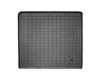 Thumbnail for WeatherTech 10+ Toyota 4Runner Cargo Liners - Black