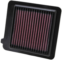 Thumbnail for K&N 11 Honda CR-Z 1.5L-L4 Drop In Air Filter