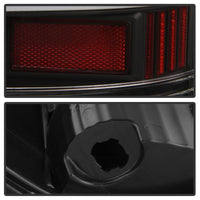 Thumbnail for xTune 13-18 Dodge Ram 1500 LED Tail Lights - Black (ALT-ON-DRAM13V2-LBLED-BK)