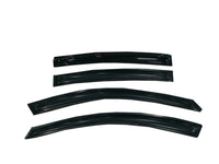 Thumbnail for AVS 04-08 Nissan Maxima Ventvisor Outside Mount Window Deflectors 4pc - Smoke