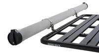 Thumbnail for Rhino-Rack Multi-Purpose Shovel & Conduit Holder Bracket for 5 Series Pioneer Racks