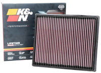 Thumbnail for K&N 20-21 Nissan Frontier 3.8L V6 Replacement Air Filter