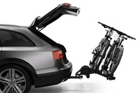 Thumbnail for Thule T2 Pro XTR - Platform Hitch-Mount Bike Rack (2in. Hitch Receivers/Fits 2 Bikes) - Black