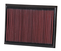 Thumbnail for K&N 15-17 Nissan NP300 L4-2.3L DSL Drop In Air Filter