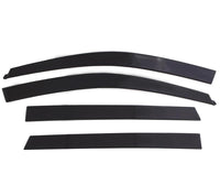 Thumbnail for AVS 13-18 Toyota RAV4 Ventvisor Low Profile Deflectors 4pc - Smoke