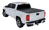 Thumbnail for Access Lorado 04-15 Titan Crew Cab 5ft 7in Bed (Clamps On w/ or w/o Utili-Track) Roll-Up Cover