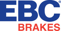 Thumbnail for EBC 08-10 BMW 135 3.0 Twin Turbo Premium Front Rotors