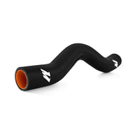 Thumbnail for Mishimoto Mitsubishi EVO 4/5/6 Upper Black Silicone Hose