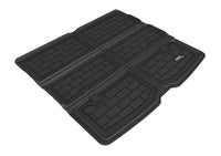 Thumbnail for 3D MAXpider 19-21 Volvo XC40 Kagu Cross Fold Cargo Liner - Black