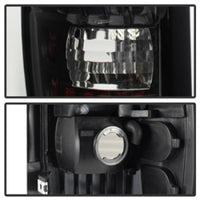 Thumbnail for Xtune Dodge Ram 1500 94-01 / Ram 2500/3500 94-02 LED Tail Lights Black ALT-ON-DRAM94-LED-BK