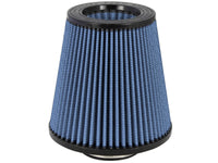 Thumbnail for aFe MagnumFLOW Pro 5R Intake Replacement Filter 3.5in F 8in B(Inverted) 5.5in T(Inverted) 8in H