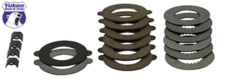 Yukon Gear 8.8in Ford Tracloc Clutch Set / Both Sides