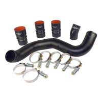 Thumbnail for BD Diesel Intercooler Hose & Clamp Kit w/Intake Pipe - 2003-2007 Ford 6.0L PowerStroke