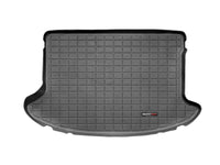 Thumbnail for WeatherTech 08+ Subaru Impreza Cargo Liners - Black