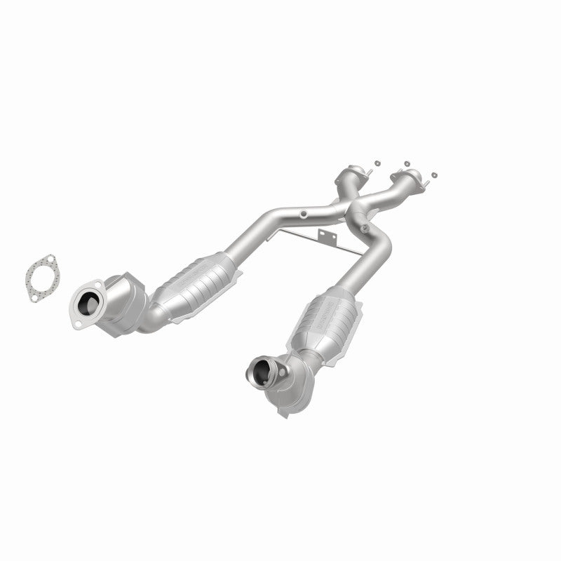 MagnaFlow Conv DF 96-98 Ford Mustang 4.6L