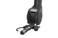 Thumbnail for Thule Apex XT 5 - Hanging Hitch Bike Rack w/HitchSwitch Tilt-Down (Up to 5 Bikes) - Black