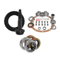 Thumbnail for Yukon 8.2in GM 3.08 Rear Ring & Pinion Install Kit 2.25in OD Axle Bearings and Seals