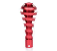 Thumbnail for NRG Shift Knob Heat Sink Bubble Head Short Red